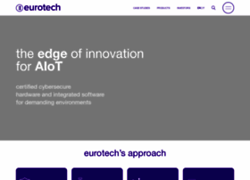 Eurotech-inc.com thumbnail