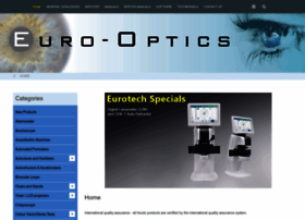 Eurotechoptical.com thumbnail
