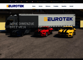 eurotec.com.tr at WI. EuroTec – Otomasyon Teknolojileri