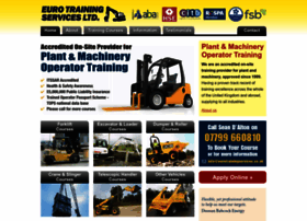 Eurotrainingservices.co.uk thumbnail Eurotrainingservices.co.uk thumbnail