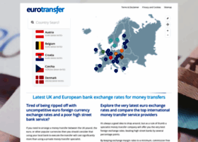 Eurotransfer.co.uk thumbnail