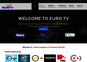 Eurotv.ca thumbnail