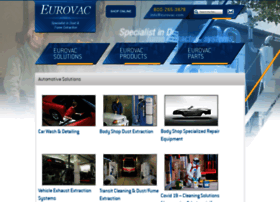 Eurovac.com thumbnail