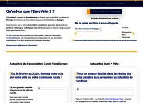 Eurovelo3.fr thumbnail
