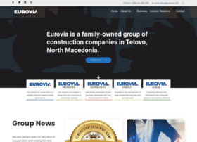 Eurovia.mk thumbnail