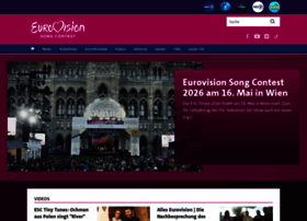 Eurovision.de thumbnail