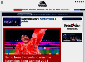 Eurovisionworld.com thumbnail