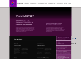 Eurovod.org thumbnail