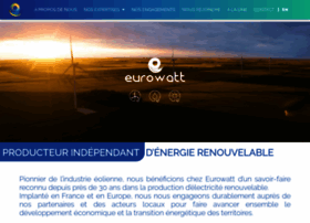 Eurowatt-group.com thumbnail