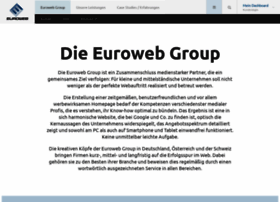 Euroweb-group.com thumbnail