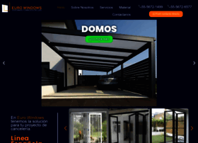 Eurowindows.com.mx thumbnail