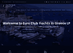 Euroyachtsrental.com thumbnail