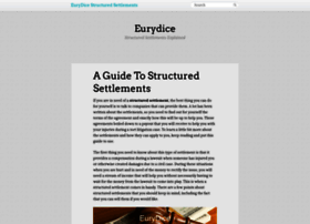 Eurydice.org thumbnail
