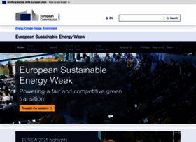 Eusew.eu thumbnail