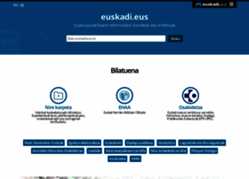Euskadi.eus thumbnail