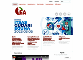 Euskoalkartasuna.org thumbnail