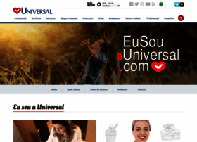 Eusouauniversal.com thumbnail