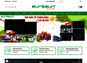 eurosunvietnam.com at WI. Trang chủ - Eurosun Việt Nam
