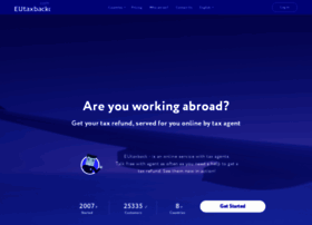 Eutaxback.com thumbnail