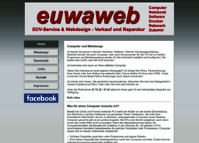 Euwaweb.de thumbnail