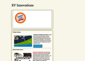 Ev-innovations.blogspot.com thumbnail