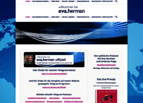 Eva-herman.net thumbnail