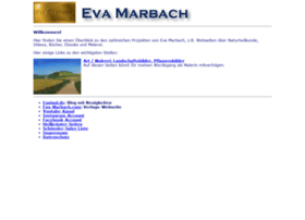 Eva-marbach.net thumbnail