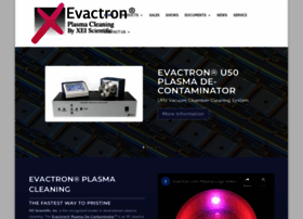 Evactron.com thumbnail