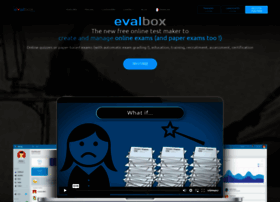 Evalbox.com thumbnail