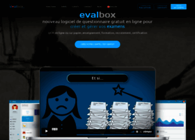 Evalbox.fr thumbnail