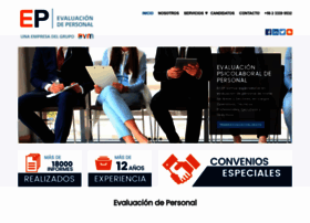 Evaluaciondepersonal.cl thumbnail Evaluaciondepersonal.cl thumbnail