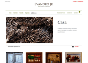 Evandrojr.com.br thumbnail