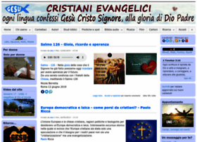 Evangelici.info thumbnail