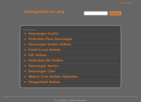 Evangelion-ec.org thumbnail