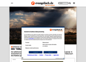 Evangelisch.de thumbnail