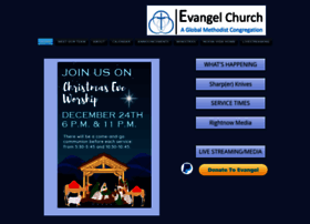 Evangelumc.org thumbnail Evangelumc.org thumbnail