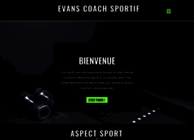 Evanscoachsportif.fr thumbnail