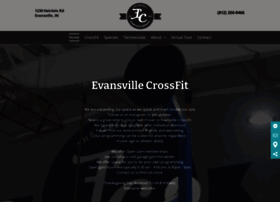 Evansvillecrossfit.com thumbnail