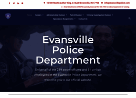 Evansvillepolice.com thumbnail