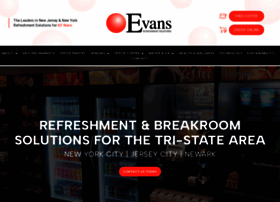 Evanswater.com thumbnail