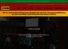Evanumc.org thumbnail