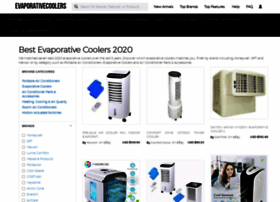 Evaporativecoolers.biz thumbnail