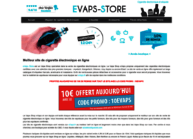 Evaps-store.fr thumbnail