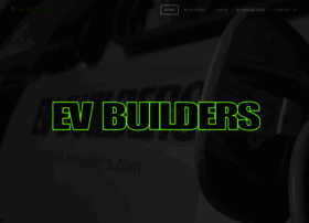 Evbuilders.co.nz thumbnail