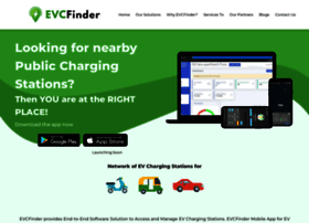 Evcfinder.com thumbnail