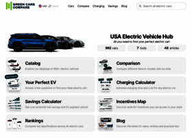 Evcompare.io thumbnail Evcompare.io thumbnail