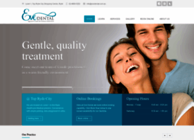 Evedental.com.au thumbnail