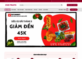 Evefruits.com thumbnail