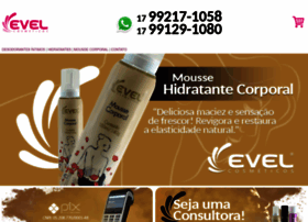 Evelcosmeticos.com.br thumbnail
