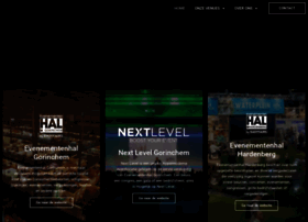 Evenementenhal.nl thumbnail